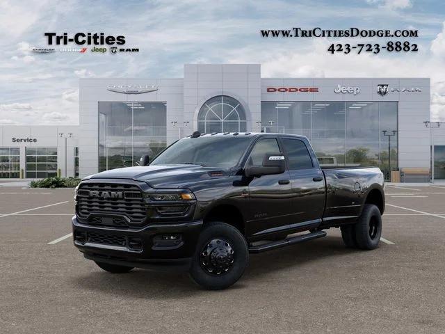 2026 RAM 3500 RAM 3500 BIG HORN CREW CAB 4X4 8 BOX