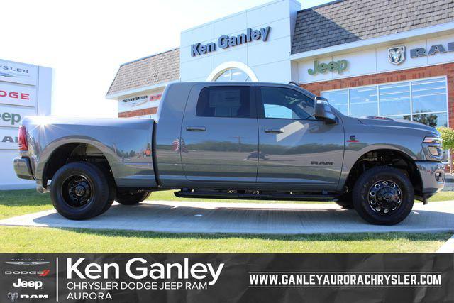 2026 RAM Ram 3500 RAM 3500 LARAMIE MEGA CAB 4X4 64 BOX