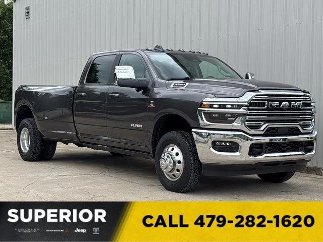 2026 RAM Ram 3500 RAM 3500 LARAMIE CREW CAB 4X4 8 BOX