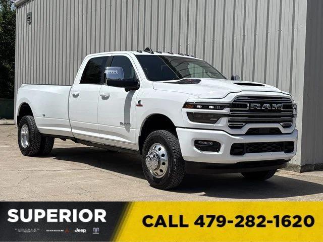2026 RAM Ram 3500 RAM 3500 LARAMIE CREW CAB 4X4 8 BOX