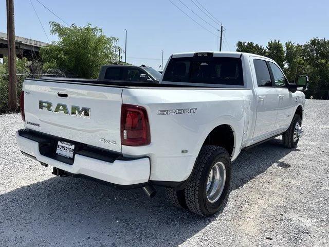2026 RAM Ram 3500 RAM 3500 LARAMIE CREW CAB 4X4 8 BOX