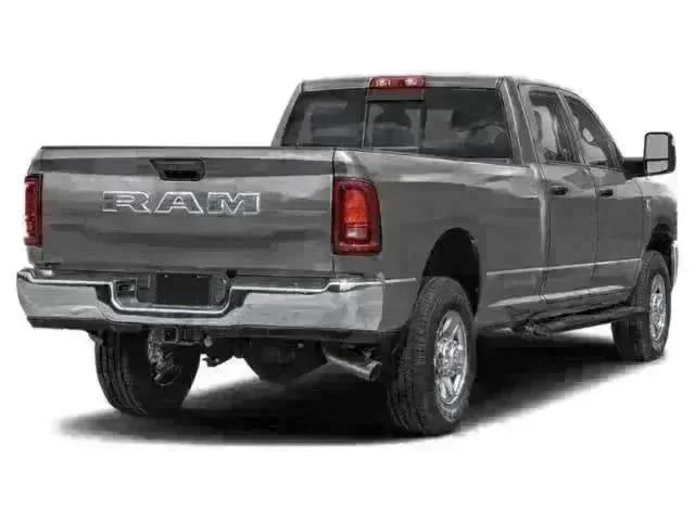 2026 Ram 3500 Tradesman Crew Cab 4x4 8 Box