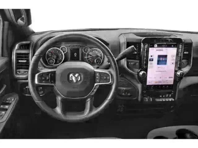2026 Ram 3500 Tradesman Crew Cab 4x4 8 Box
