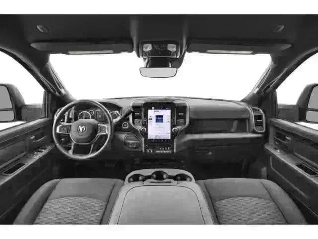 2026 Ram 3500 Tradesman Crew Cab 4x4 8 Box