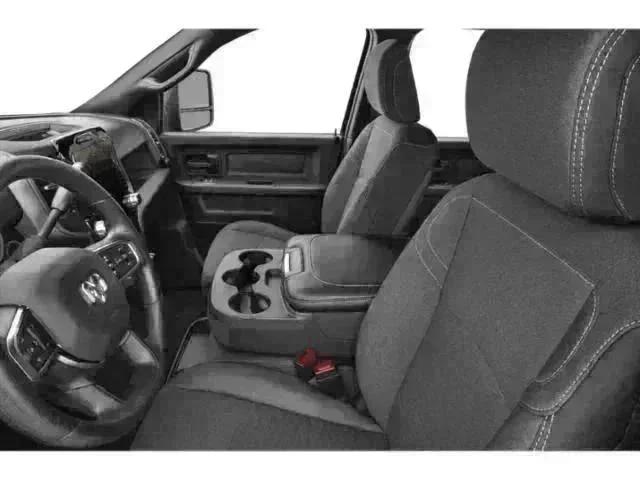 2026 Ram 3500 Tradesman Crew Cab 4x4 8 Box