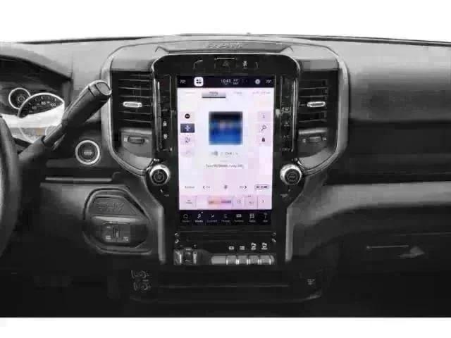 2026 Ram 3500 Tradesman Crew Cab 4x4 8 Box