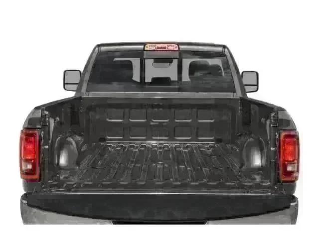 2026 Ram 3500 Tradesman Crew Cab 4x4 8 Box