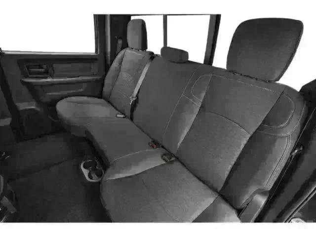 2026 Ram 3500 Tradesman Crew Cab 4x4 8 Box