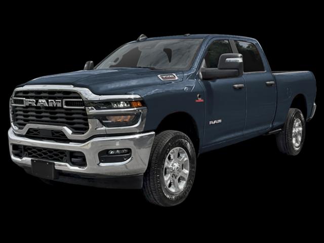 2026 RAM 3500 RAM 3500 BIG HORN CREW CAB 4X4 64 BOX