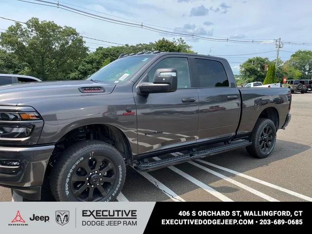 2026 RAM 3500 RAM 3500 BIG HORN CREW CAB 4X4 64 BOX