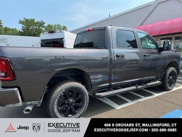 2026 RAM 3500 RAM 3500 BIG HORN CREW CAB 4X4 64 BOX