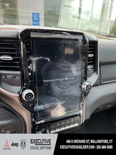 2026 RAM 3500 RAM 3500 BIG HORN CREW CAB 4X4 64 BOX