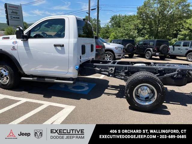 2026 RAM 3500 Chassis RAM 3500 TRADESMAN CHASSIS REGULAR CAB 4X4 60 CA