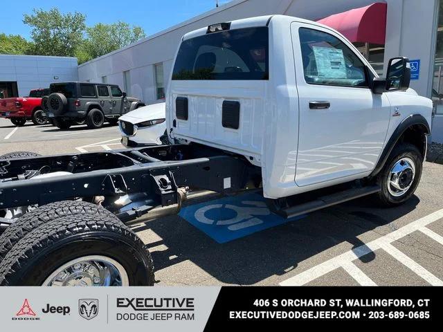 2026 RAM 3500 Chassis RAM 3500 TRADESMAN CHASSIS REGULAR CAB 4X4 60 CA