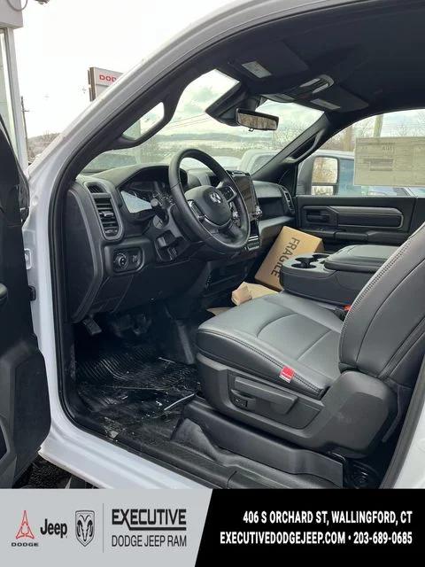 2026 RAM 3500 Chassis RAM 3500 TRADESMAN CHASSIS REGULAR CAB 4X4 60 CA