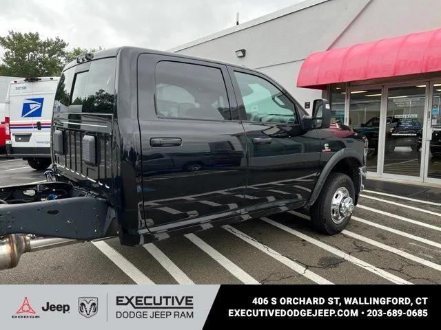2026 RAM 3500 Chassis RAM 3500 TRADESMAN CREW CAB CHASSIS 4X4 60 CA
