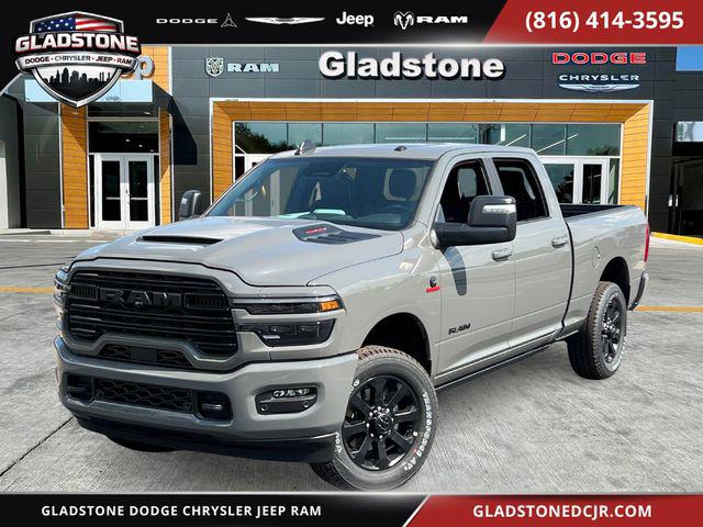 2026 RAM Ram 2500 RAM 2500 LARAMIE CREW CAB 4X4 64 BOX