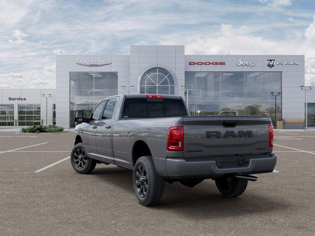 2026 RAM Ram 3500 RAM 3500 LARAMIE CREW CAB 4X4 8 BOX