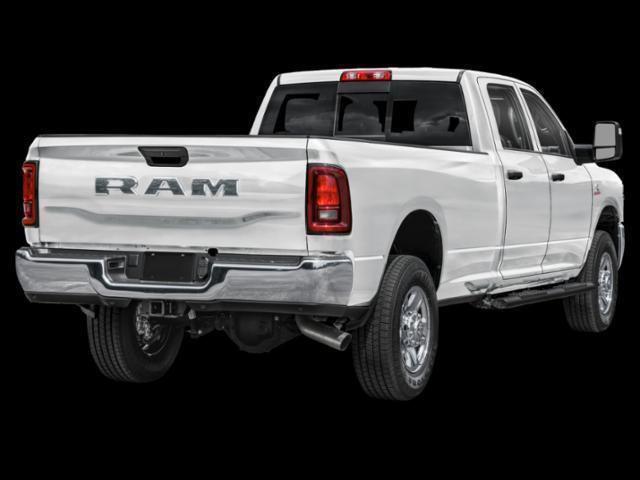 2026 RAM Ram 3500 RAM 3500 TRADESMAN CREW CAB 4X4 8 BOX