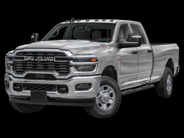 2026 RAM Ram 3500 RAM 3500 TRADESMAN CREW CAB 4X4 8 BOX