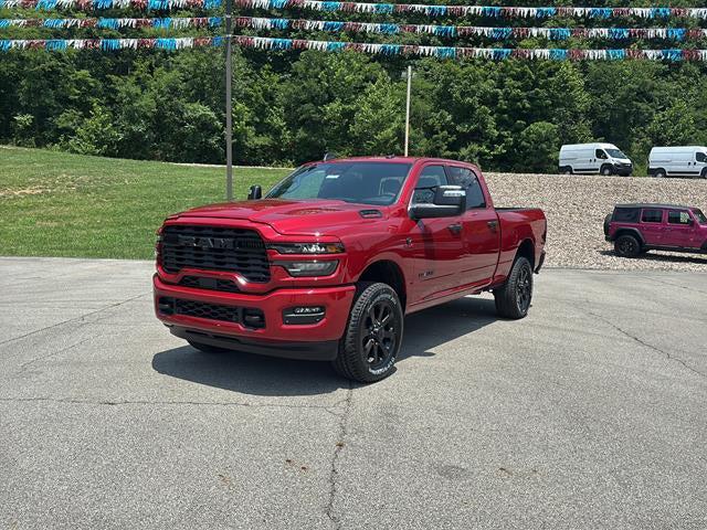 2026 RAM 2500 RAM 2500 BIG HORN CREW CAB 4X4 64 BOX