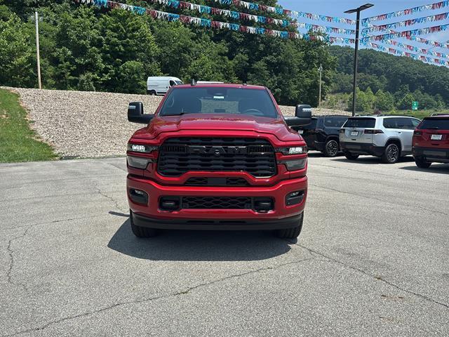 2026 RAM 2500 RAM 2500 BIG HORN CREW CAB 4X4 64 BOX
