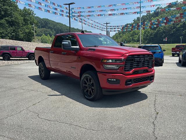 2026 RAM 2500 RAM 2500 BIG HORN CREW CAB 4X4 64 BOX