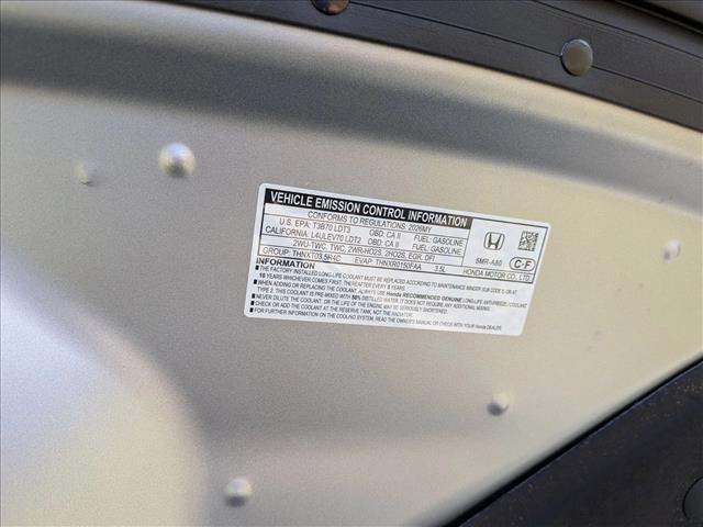 2026 Honda Odyssey Touring