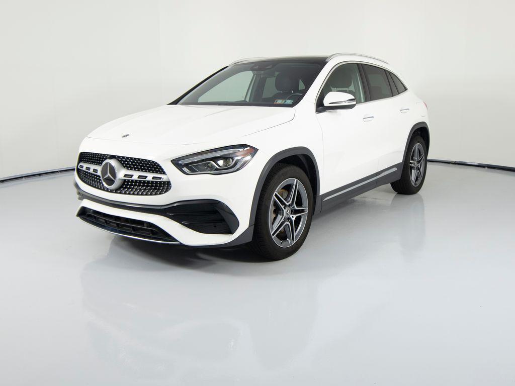 2023 Mercedes-Benz GLA Base