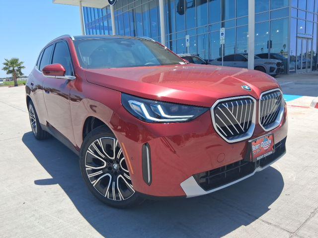 2026 BMW X3 30 xDrive for sale in McAllen, TX
