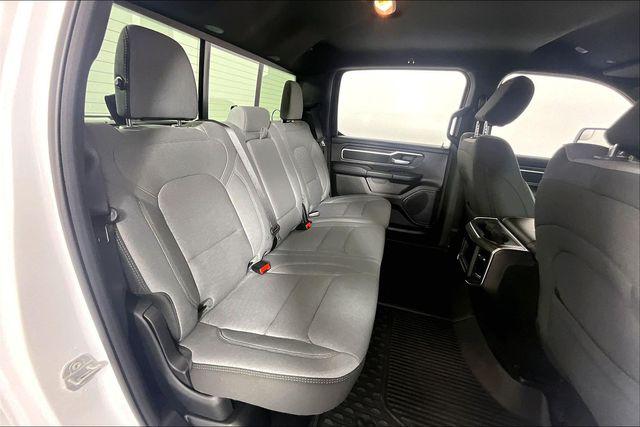 Used 2025 RAM 1500 Lone Star Crew Cab 4x4 57" Box For Sale in Millington, TN