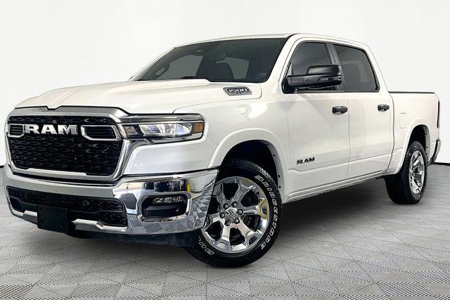 Used 2025 RAM 1500 Lone Star Crew Cab 4x4 57" Box For Sale in Olive Branch, MS
