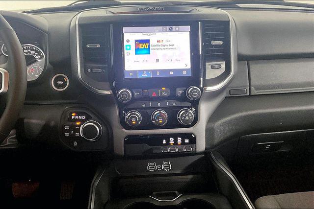 Used 2025 RAM 1500 Lone Star Crew Cab 4x4 57" Box For Sale in Olive Branch, MS