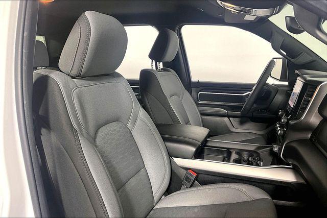 Used 2025 RAM 1500 Lone Star Crew Cab 4x4 57" Box For Sale in Olive Branch, MS