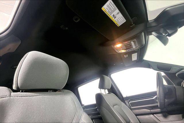 Used 2025 RAM 1500 Lone Star Crew Cab 4x4 57" Box For Sale in Olive Branch, MS