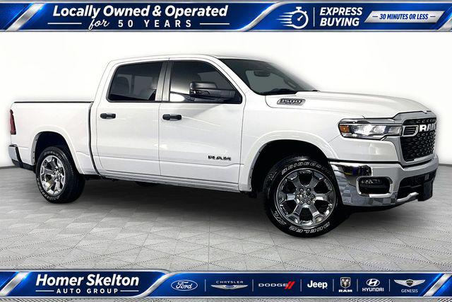 2025 RAM 1500 Pickup Big Horn/Lone Star