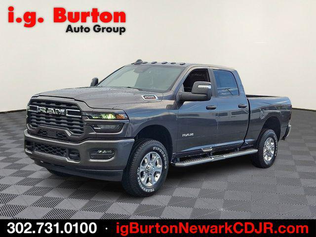 2026 RAM 2500 RAM 2500 BIG HORN CREW CAB 4X4 64 BOX 2026 RAM 2500 RAM 2500 BIG HORN CREW CAB 4X4 64 BOX