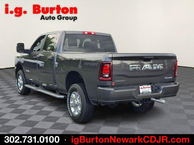 2026 RAM 2500 RAM 2500 BIG HORN CREW CAB 4X4 64 BOX 2026 RAM 2500 RAM 2500 BIG HORN CREW CAB 4X4 64 BOX