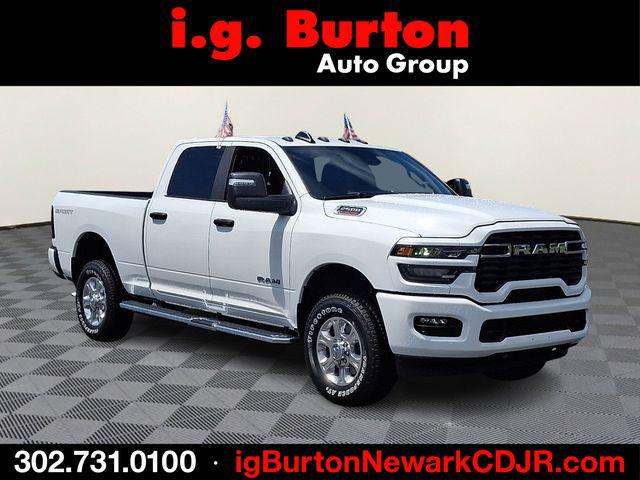 2026 RAM 2500 RAM 2500 BIG HORN CREW CAB 4X4 64 BOX 2026 RAM 2500 RAM 2500 BIG HORN CREW CAB 4X4 64 BOX