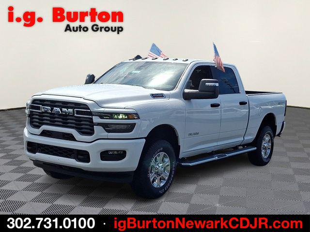 2026 RAM 2500 RAM 2500 BIG HORN CREW CAB 4X4 64 BOX 2026 RAM 2500 RAM 2500 BIG HORN CREW CAB 4X4 64 BOX