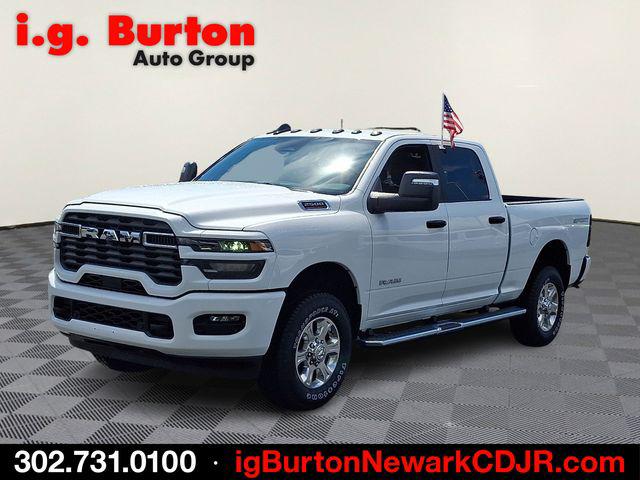 2026 RAM 2500 RAM 2500 BIG HORN CREW CAB 4X4 64 BOX 2026 RAM 2500 RAM 2500 BIG HORN CREW CAB 4X4 64 BOX