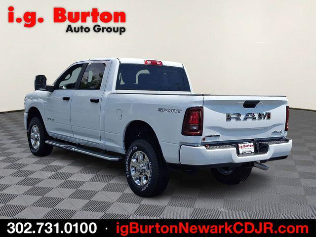 2026 RAM 2500 RAM 2500 BIG HORN CREW CAB 4X4 64 BOX 2026 RAM 2500 RAM 2500 BIG HORN CREW CAB 4X4 64 BOX