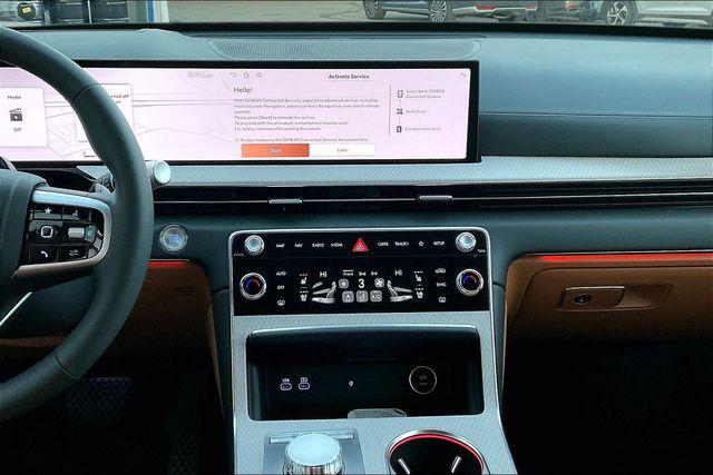 New 2026 Genesis GV80 2.5T Prestige AWD For Sale in Olive Branch, MS
