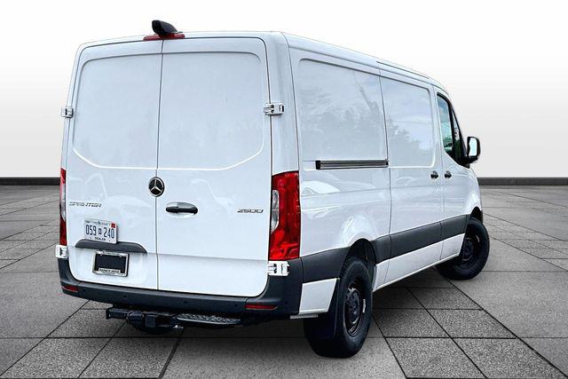 2026 Mercedes-Benz Sprinter 2500 Cargo 144 WB