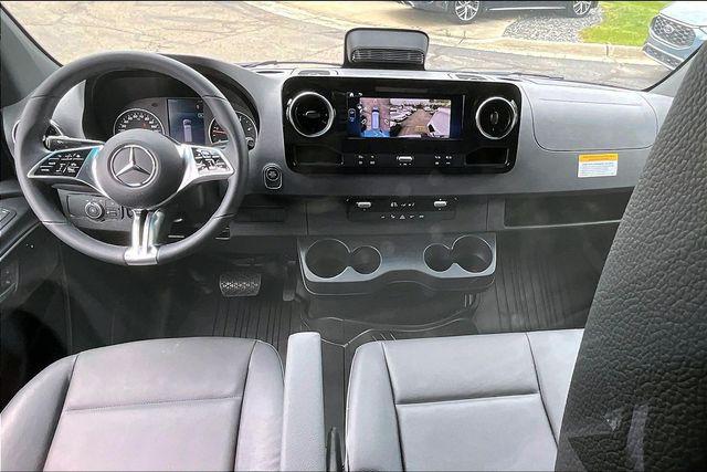 2026 Mercedes-Benz Sprinter 2500 Cargo 144 WB