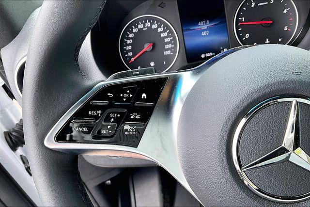 2026 Mercedes-Benz Sprinter 2500 Cargo 144 WB