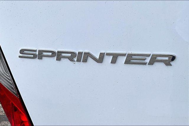 2026 Mercedes-Benz Sprinter 2500 Cargo 144 WB