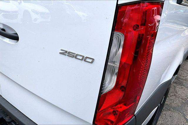 2026 Mercedes-Benz Sprinter 2500 Cargo 144 WB