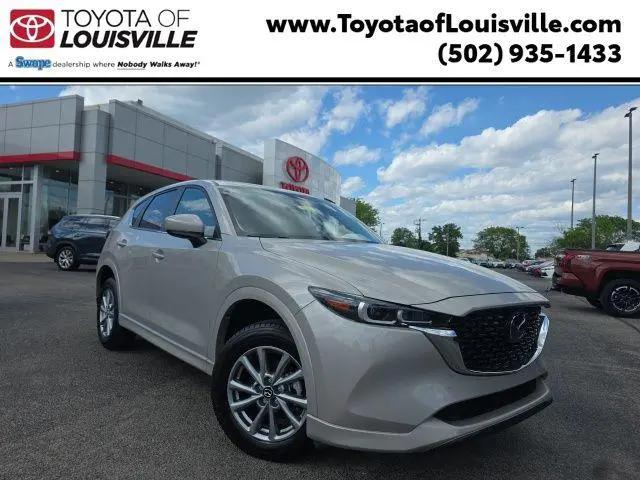 2025 Mazda CX-5 2.5 S Preferred for sale in Louisville, KY