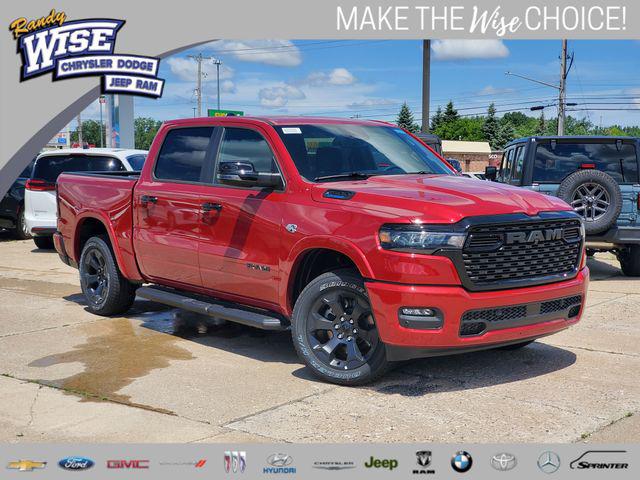 2026 Ram 1500 Big Horn Crew Cab 4x4 5'7" Box for sale in Clio, MI